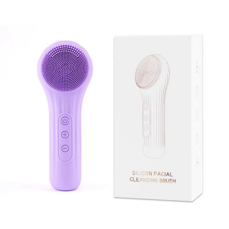 Brosse Silicône
