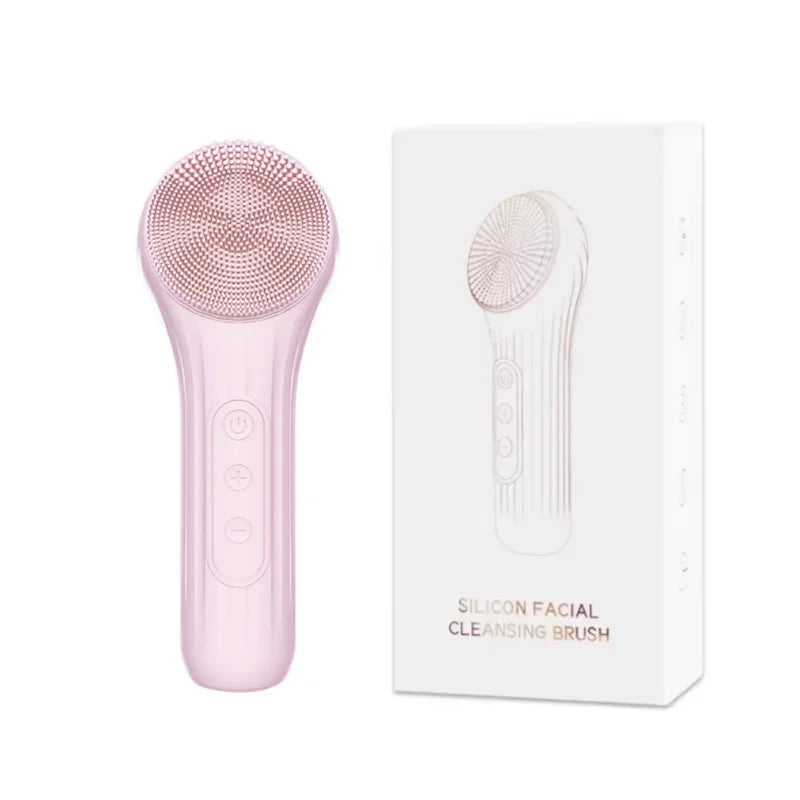 Brosse Silicône