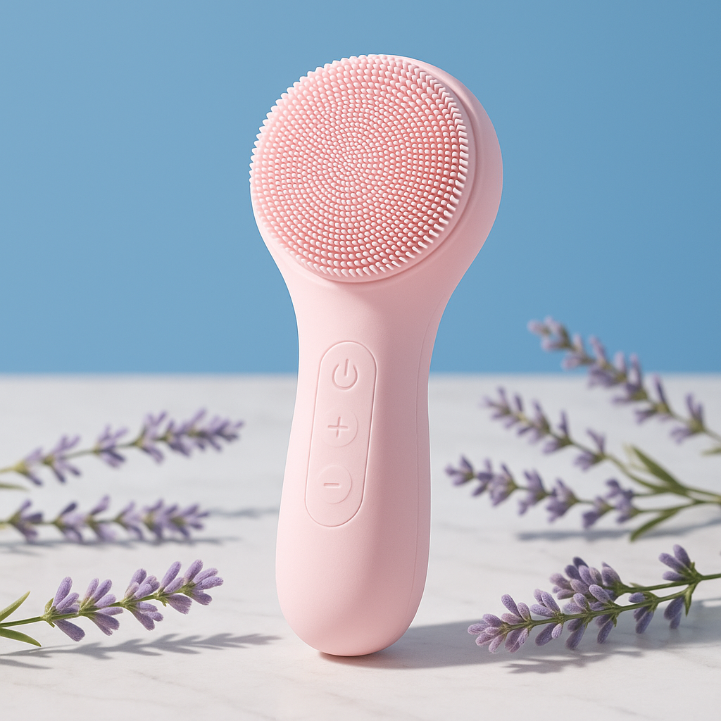 Brosse Silicône