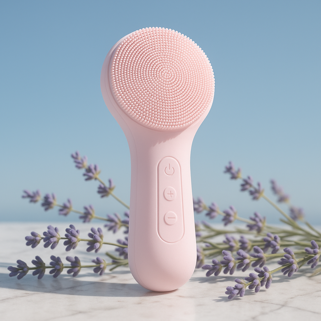 Brosse Silicône